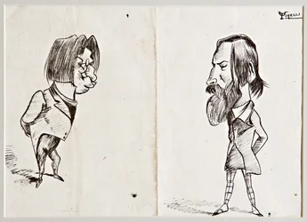 Caricatures