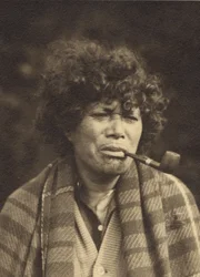 Maori Character Study