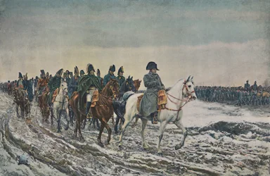 1814 - Campaign of France