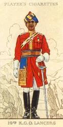 19th K.G.O. Lancers