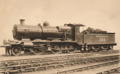 2.6.0. Mixed Traffic Engine No. B343