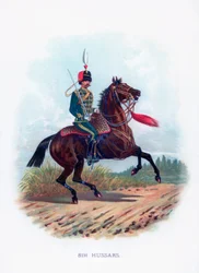8th Hussars