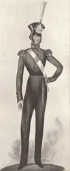94th Regiment of Foot, 1830