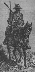 A Basuto Scout