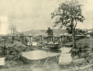 A Bridge at Lismore