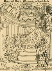 A Card of Invitation to Ranelagh