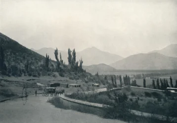 A Chilian Valley