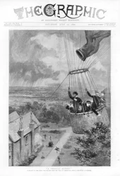 A Critical Moment, 1890