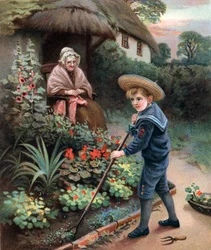 A Labour of Love, 1905