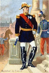 A: Marshal of France