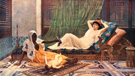 A New Light in the Hareem