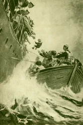 A Rescue at Sea