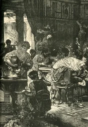 A Roman Banquet