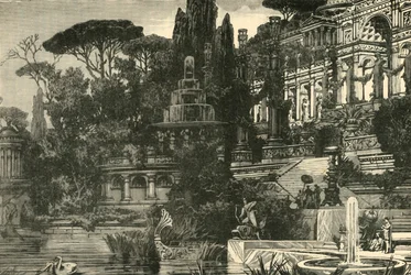 A Roman Villa