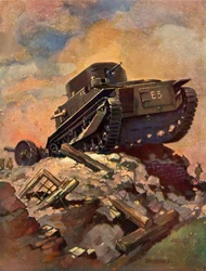 A Tank