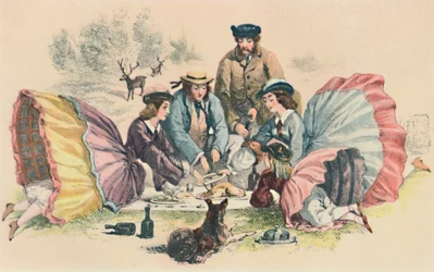 A Victorian Picnic
