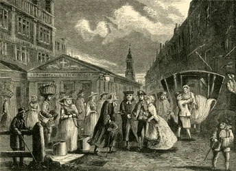 A Wedding in the Fleet
