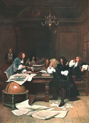 A Whip for Van Tromp, the Admiralty