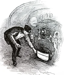 A Fireman of the Flying Scotsman