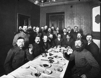 A Group of Deputies of the Second Duma