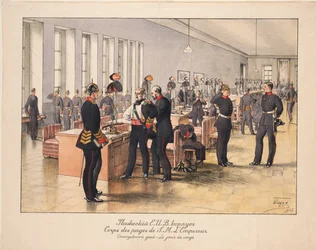 A Holiday in the Imperial Page Corps in Saint Petersburg