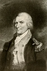 A portrait of Major-General St. Clair, c1775, 1937