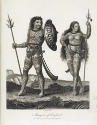 Aborigines of England