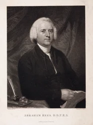 Abraham Rees, English encyclopedist