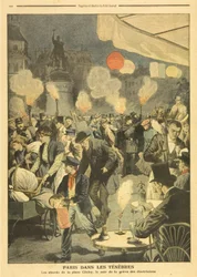 Absinthe by Candlelight