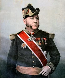 Admiral Humann, French Far East Navy Commander
