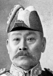 Admiral Ito, Chief of Naval Board of Command, Russo-Japanese War