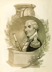 Admiral Lord Collingwood, 1748-1810, 1816