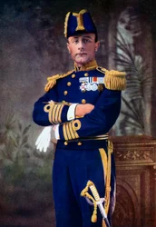 Admiral Sir John Jellicoe, British sailor, c1920