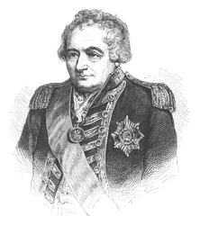 Admiral Sir John Jervis