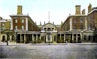 Admiralty, Whitehall, London
