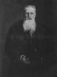 Adolf Fyodorovich Marks 1838-1904 After F. Lenbach, 1900s