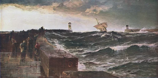After Three Days Gale