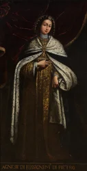 Agnes of Faucigny, Wife of Peter II, Count of Savoy