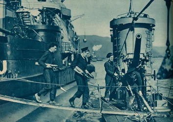 Air and Sea Power in Invincible Harmony