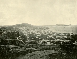 Albany, West Australia