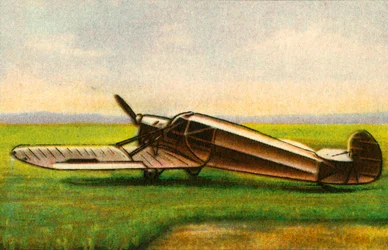 Albatros L 100 plane