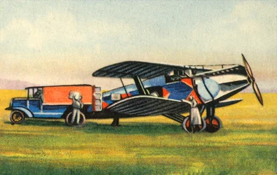 Albatros L 72c cargo plane