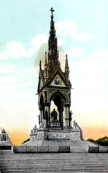 Albert Memorial, London