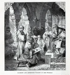Alchemy and Astrology Taught in the Schools