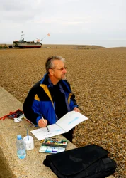 Aldeburgh beach