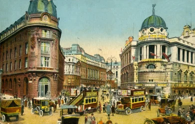 Aldwych, London