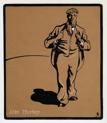 Alec Hurley, Music Hall Star