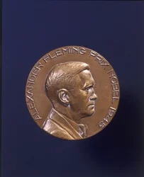 Alexander Fleming Nobel Prize 1945