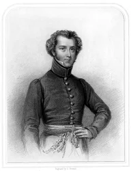 Alexander Gordon Laing, Scottish Explorer of Western Africa