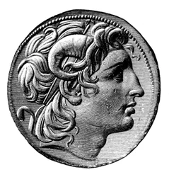 Alexander the Great of Macedonia, 1902